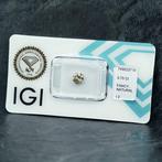 Zonder minimumprijs - 1 pcs Diamant (Natuurlijk gekleurd) -, Sieraden, Tassen en Uiterlijk, Edelstenen, Nieuw