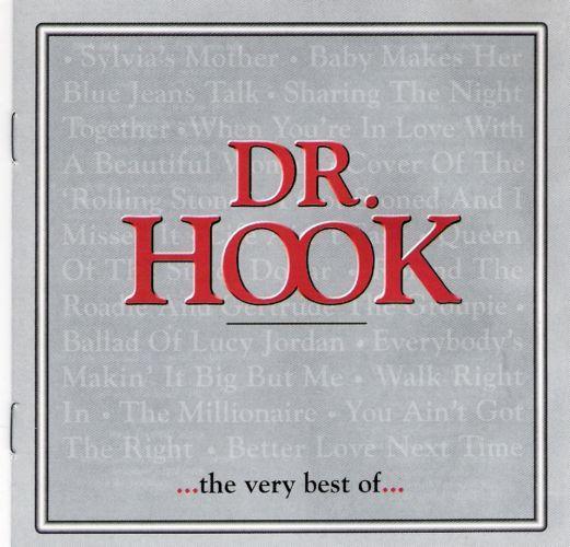 cd - Dr. Hook - The Very Best Of, Cd's en Dvd's, Cd's | Overige Cd's, Zo goed als nieuw, Verzenden