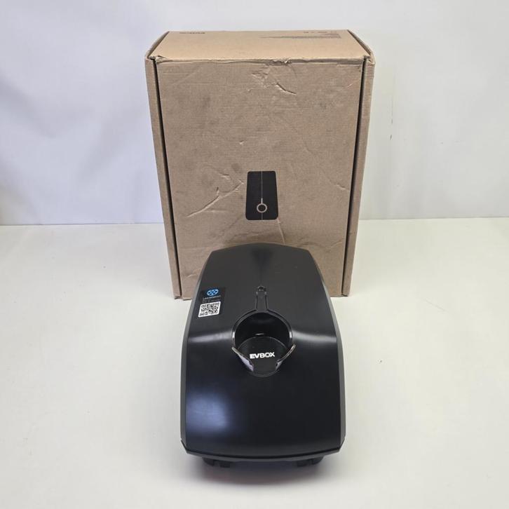 EVbox Elvi 3 Fase 32A 22kw Laadstation | Nieuwstaat, Telecommunicatie, Autoladers, Nieuw, Ophalen of Verzenden