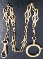 corrente de relógio em prata, Sieraden, Tassen en Uiterlijk, Nieuw