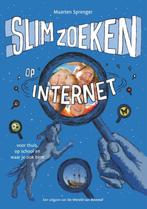 Slim zoeken op internet 9789082083309 Maarten Sprenger, Verzenden, Zo goed als nieuw, Maarten Sprenger