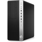 HP EliteDesk 800 G3 i7-6700 | 16 GB | 256 GB | Tower PC R..., Computers en Software, Desktop Pc's, Verzenden, Nieuw