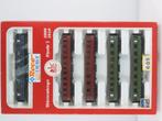 Roco H0 - 44006 - Modeltrein personenwagonset (1) - 5-delige, Nieuw