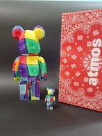 Medicom Toy - Be@rbrick atmos Multi Bandana 400% 100%