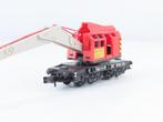 Minitrix N - 3590 - Modeltrein goederenwagon (3) - 3x, Hobby en Vrije tijd, Modeltreinen | N-Spoor, Nieuw