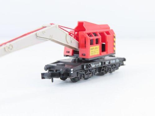 Minitrix N - 3590 - Modeltrein goederenwagon (3) - 3x, Hobby en Vrije tijd, Modeltreinen | N-Spoor