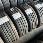 4 x Goodyear 255-55-18 Zomerbanden 8mm, 18 inch, Gebruikt, 255 mm, Ophalen of Verzenden