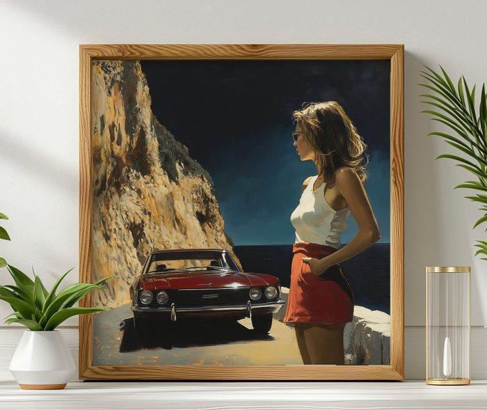 Le Yack - Tout ce que je n’ai pas dit, Antiek en Kunst, Kunst | Schilderijen | Modern