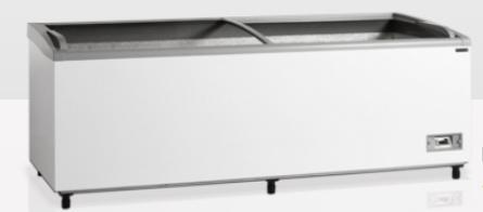 Diepvrieskist SUPER-B250F HorecaTraders, Zakelijke goederen, Horeca | Keukenapparatuur, Verzenden