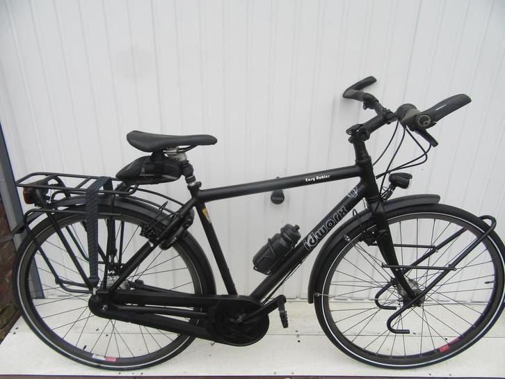 Idworx Easy Rohler vakantiefiets met Rohloff 6542, Fietsen en Brommers, Fietsen | Heren | Sportfietsen en Toerfietsen, 53 tot 57 cm