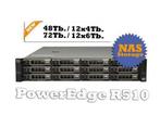 DELL P-Edge R510 36TB Storage - NAS Server, Computers en Software, Servers, Ophalen of Verzenden, Zo goed als nieuw, 2 tot 3 Ghz