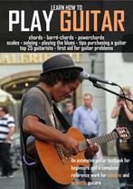 Learn How To Play the Guitar, Verzenden, Nieuw