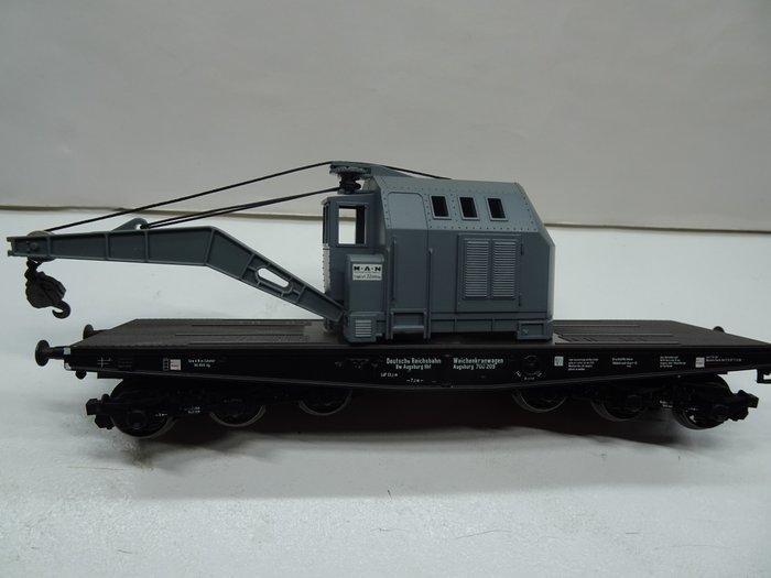 Märklin H0 - 47893 - Treinset (1) - Set Spoorwegbouw - DRG, Hobby en Vrije tijd, Modeltreinen | H0