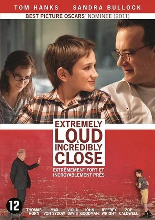 dvd - Extremely Loud &amp; Incredibly Close (DVD) - Extre..., Cd's en Dvd's, Dvd's | Overige Dvd's, Zo goed als nieuw, Verzenden