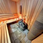 Beauty & Care Kruidenschaal RVS Ø 200 mm 1 st..  new, Sport en Fitness, Sauna, Ophalen of Verzenden, Nieuw, Fins of Traditioneel