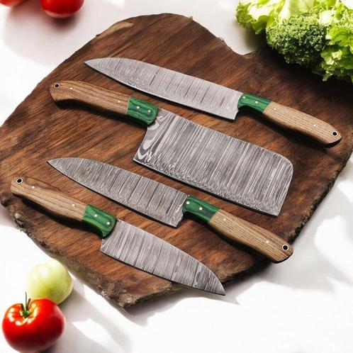 Black Smith - Keukenmes - Chefs knife -  Kicthen Chef, Antiek en Kunst, Antiek | Keukenbenodigdheden