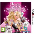 3DS Barbie: Groom and Glam Pups, Verzenden, Zo goed als nieuw