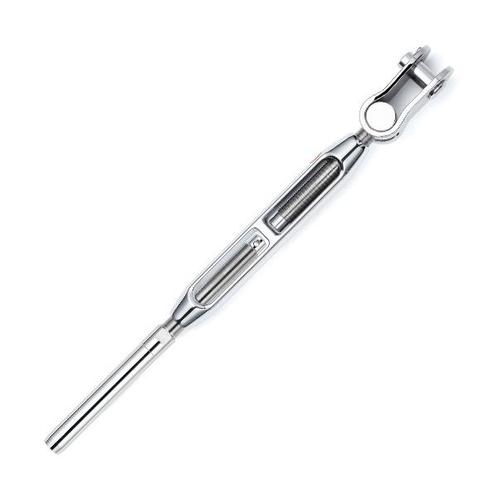 U rope Spanner brons toggle/wals - 4 mm - 5/16 UNF, Watersport en Boten, Bootonderdelen, Ophalen of Verzenden