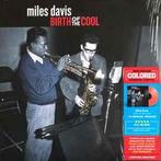 lp nieuw - Miles Davis - Birth Of The Cool, Verzenden, Zo goed als nieuw