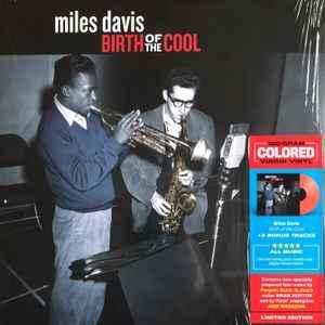 lp nieuw - Miles Davis - Birth Of The Cool, Cd's en Dvd's, Vinyl | Jazz en Blues, Zo goed als nieuw, Verzenden