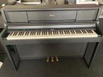 Roland LX-705 Digitale piano met houten toetsen, Ophalen, Zwart, Digitaal, Zo goed als nieuw