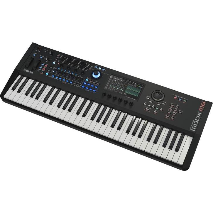 Yamaha MODX M6 synthesizer workstation, Muziek en Instrumenten, Synthesizers, Verzenden