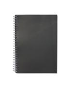 HEMA Fotoplakboek 32.5x23.2 zwart, Verzenden, Nieuw