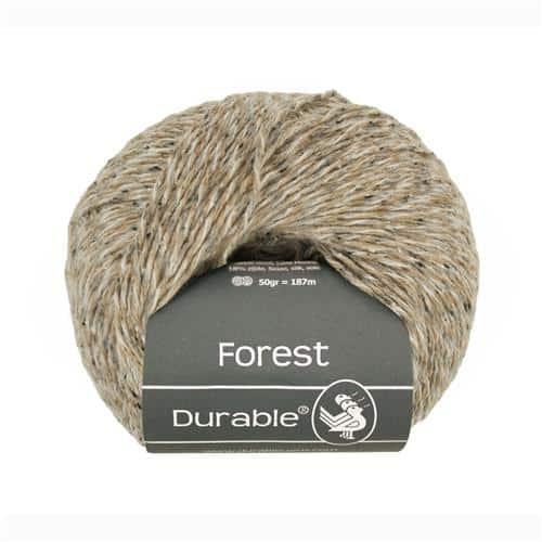 Durable Forest - 4002, Hobby en Vrije tijd, Breien en Haken, Nieuw, Verzenden