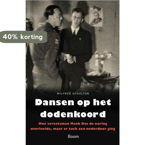 Dansen op het dodenkoord 9789024452569 Wilfred Scholten, Boeken, Overige Boeken, Zo goed als nieuw, Verzenden