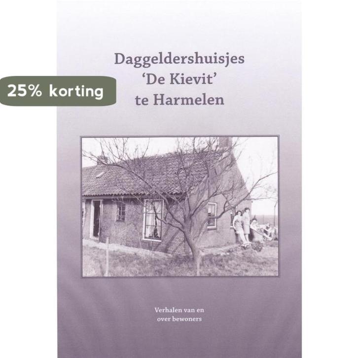 Daggeldershuisjes De Kievit 9789081290722 Marco Houtzager, Boeken, Hobby en Vrije tijd, Gelezen, Verzenden