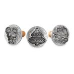 Nordic Ware Koekjesstempel Holiday Set/3, Hobby en Vrije tijd, Verzenden, Nieuw