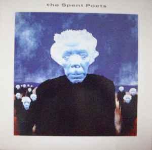 LP gebruikt - The Spent Poets - The Spent Poets, Cd's en Dvd's, Vinyl | Rock, Zo goed als nieuw, Verzenden