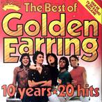 Golden Earring - The Best Of Golden Earring 10 Years 20 Hits, Ophalen of Verzenden, Gebruikt