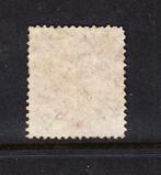 India 1860 - India 8 Pies Violetto geen Wmk nieuw met rubber, Postzegels en Munten, Postzegels | Europa | UK, Gestempeld