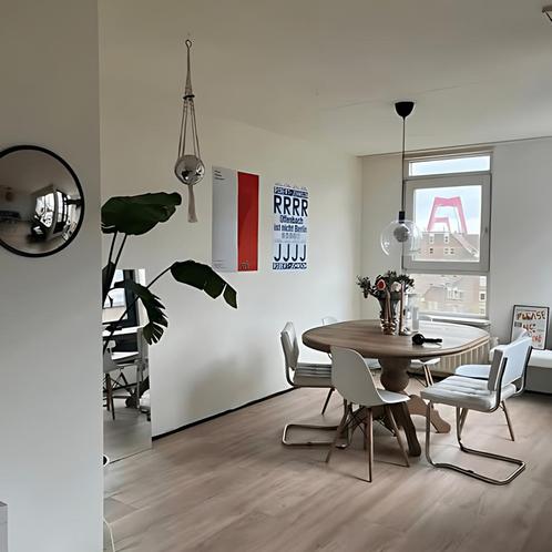 Appartement met 2 balkons in centrum Rotterdam, Huizen en Kamers, Huizen te huur, Direct bij eigenaar, Rotterdam, Appartement