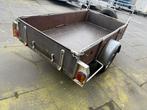 Bakwagen 200 x 110 cm 750 kg ongeremd met goed hout, Auto diversen, Ophalen, Gebruikt
