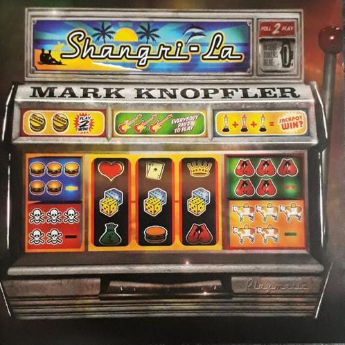 Mark Knopfler - Shangri-La, Cd's en Dvd's, Cd's | Rock, Verzenden