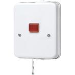 Jung AP600 Installatieschakelaar - 102KOZWW, Doe-het-zelf en Verbouw, Elektra en Kabels, Verzenden, Nieuw, Overige typen