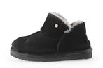 Warmbat Pantoffels in maat 36 Zwart | 10% extra korting, Verzenden, Zwart, Zo goed als nieuw, Pantoffels of Sloffen