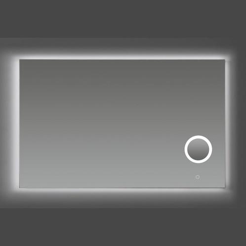 Spiegel Sanilux Espe Met Make-up Spiegel Met LED Verlichting, Doe-het-zelf en Verbouw, Sanitair, Bad, Nieuw, Ophalen of Verzenden