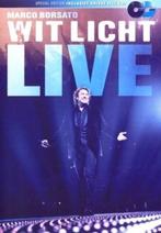 Marco Borsato Wit Licht - DVD (Films (Geen Games)), Cd's en Dvd's, Ophalen of Verzenden, Zo goed als nieuw