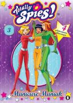 Totally spies - Manicure maniak (dvd tweedehands film), Cd's en Dvd's, Ophalen of Verzenden, Zo goed als nieuw