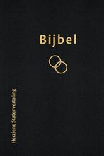 Bijbel Huwelijksbijbel Herziene Statenvertaling zwart, Gelezen, Diverse auteurs, Verzenden