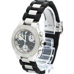 Cartier - Chronoscaph 21 - W10198U2 - Dames - 2000-2010, Nieuw
