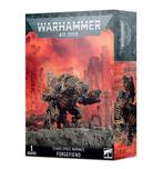 Warhammer 40.000 Chaos Space Marines Forgefiend (Warhammer, Hobby en Vrije tijd, Wargaming, Ophalen of Verzenden, Nieuw