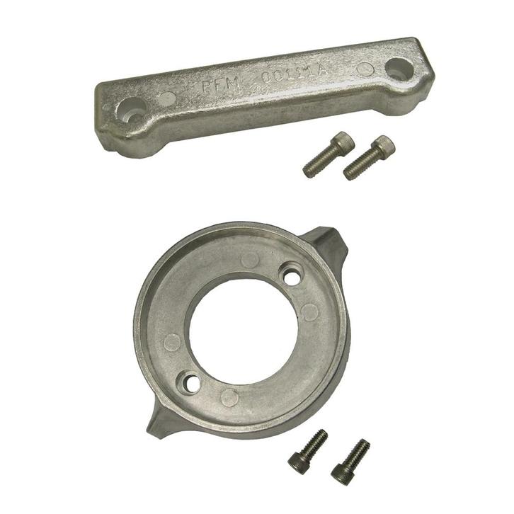 Navalloy Anode Kit Aluminium Volvo Penta 280 Buitenboordmoto, Watersport en Boten, Buiten- en Binnenboordmotoren, Nieuw, Ophalen of Verzenden