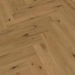 MeisterParquet Longlife PS 500 Eik Vitaal Greige Pure 8809, Ophalen of Verzenden, Nieuw, Overige kleuren, Parket