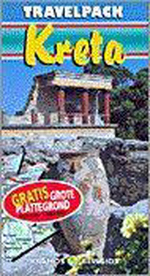 Kreta / Kosmos travelpack 9789021531298 Susie Boulton, Boeken, Reisgidsen, Gelezen, Verzenden
