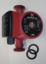 Grundfos pomp UPS 25-50-180 gebruikt, Ophalen of Verzenden, Gebruikt