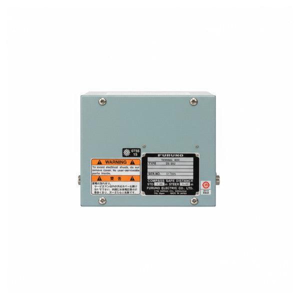 Bieden: Furuno DS-802 Marine Terminal Box for Professional, Watersport en Boten, Bootonderdelen, Elektra en Verlichting, Nieuw